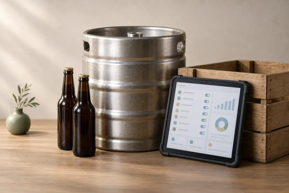 Illustration of review closing figures in bars and pubs